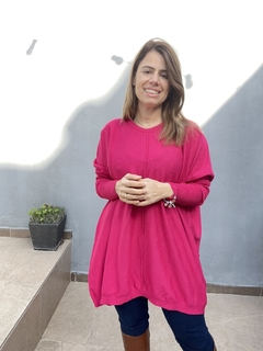 Imagen de Maxi Sweater Limon