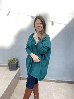 Maxi Sweater Limon en internet