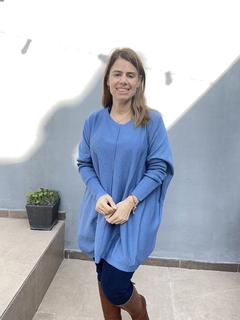 Maxi Sweater Limon