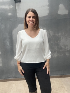 Blusa Aria foil - comprar online