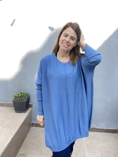 Imagen de Maxi Sweater Limon