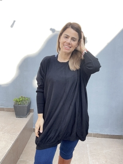 Maxi Sweater Limon - comprar online