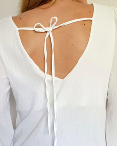 Blusa Aria foil