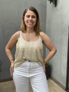 Musculosa Sony