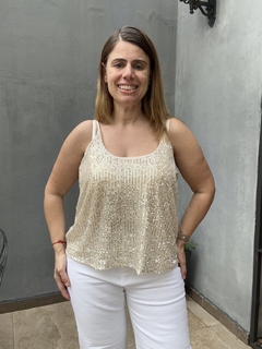 Musculosa Sony - tienda online