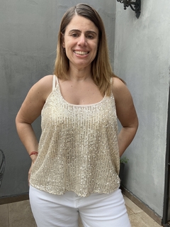 Musculosa Sony - Me Amare Indumentarias