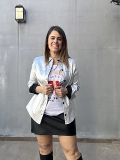 Remera Ride to Live en internet