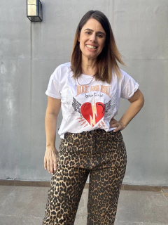 Remera Ride to Live
