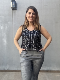 Top Brillo - Me Amare Indumentarias