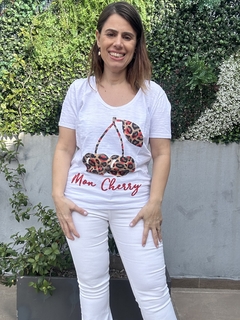 Remera Mon Cherry en internet