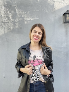 Remera Dancing Guitarra - tienda online