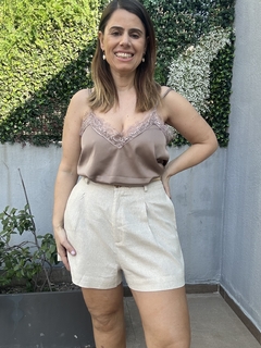 Musculosa Lencera - Me Amare Indumentarias