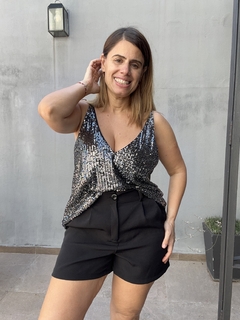 Musculosa pailletes Pipi en internet