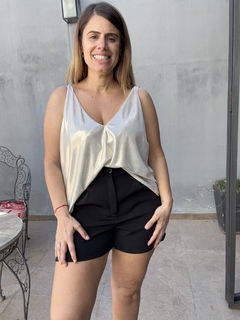 Musculosa Pipi Foil Punto en internet
