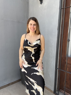Vestido Akela - Me Amare Indumentarias