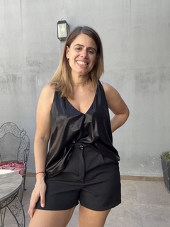 Musculosa Pipi Foil Punto en internet