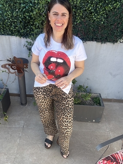 Remera Cherry Boca