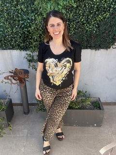 Imagen de Remera Love foil