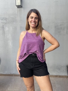 Imagen de Musculosa lurex Pipi