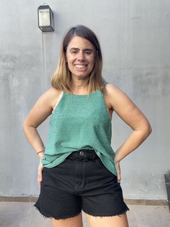 Imagen de Musculosa lurex Pipi