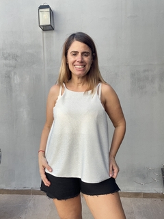 Imagen de Musculosa lurex Pipi