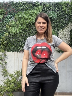 Remera Cherry Boca - tienda online