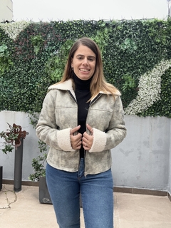 Campera Aries