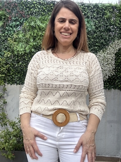Sweater Calado