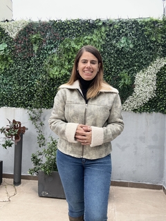 Campera Aries - tienda online