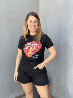 Remera Rolling Stones