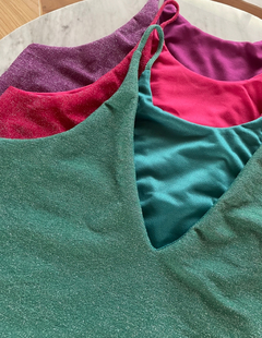 Imagen de Musculosa lurex Pipi