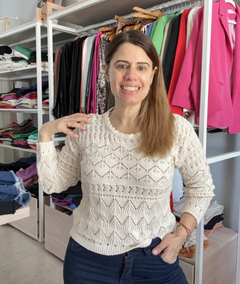 Imagen de Sweater Calado