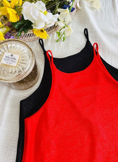 Musculosa lurex Pipi en internet