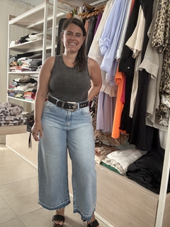 Imagen de Jean Wide Leg Crop Febrero