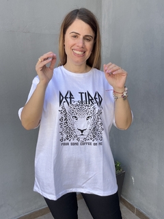 Remeron Leopardo - Me Amare Indumentarias