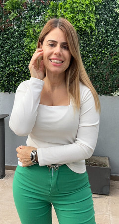 Pantalón de Jean Culotte Baco - tienda online