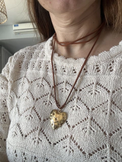 Collar Amour en internet
