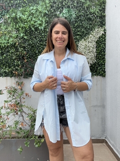 Camisa Bloom - tienda online