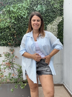 Camisa Bloom - Me Amare Indumentarias