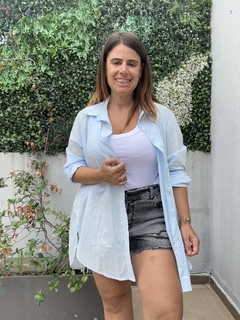 Camisa Bloom