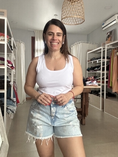 Musculosa Basica Malika