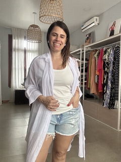 Musculosa Basica Malika en internet