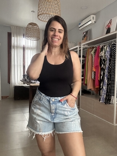 Musculosa Basica Malika - tienda online