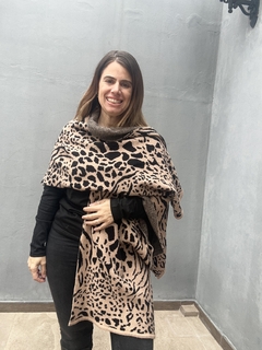 Capa Animal Print - comprar online