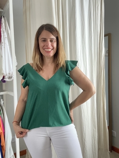 Blusa Dru