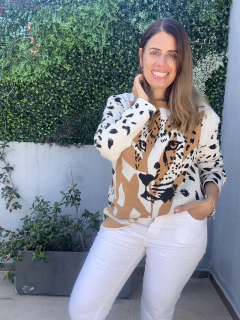 Sweater Cheetah - tienda online