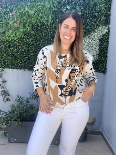 Sweater Cheetah