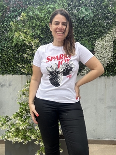 Remera Frutillas en internet