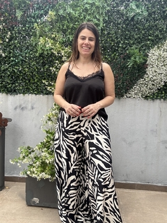 Pollera Pantalon Zoe crush