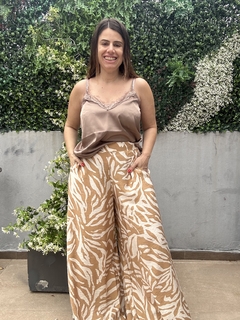 Pollera Pantalon Zoe crush - tienda online